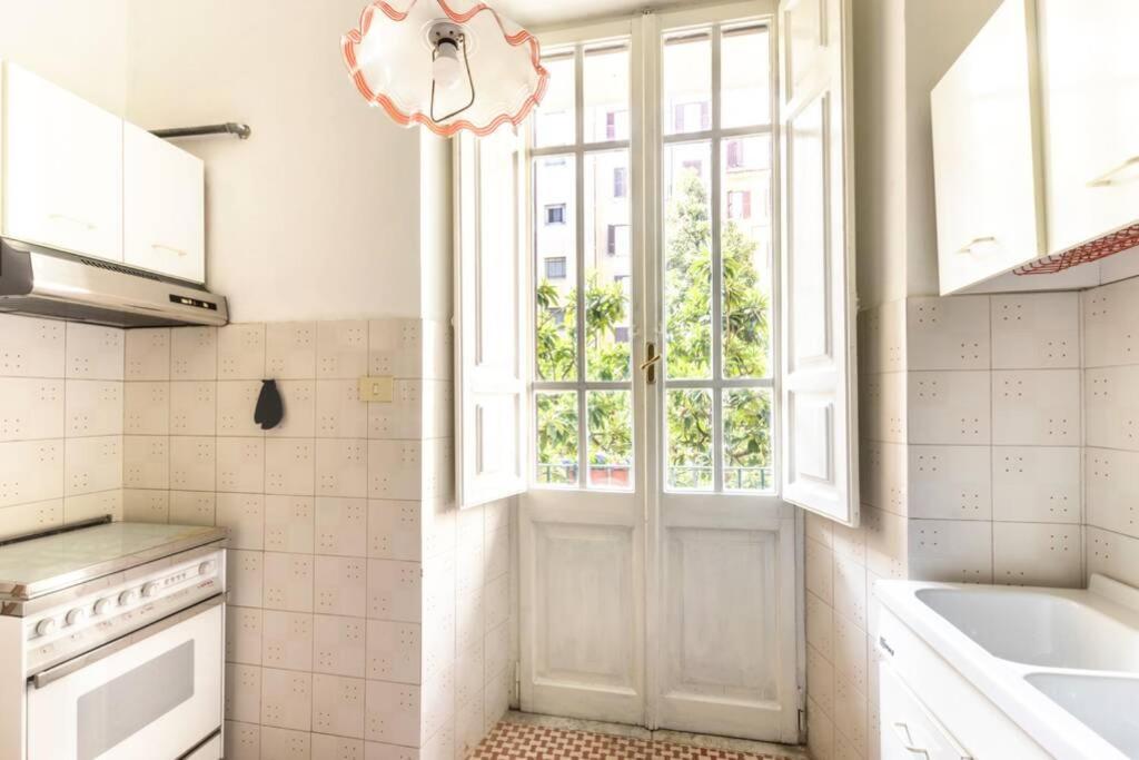 Comacchio Home Roma Exterior foto